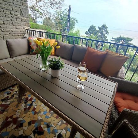 Dorka Villa Tihany Buitenkant foto