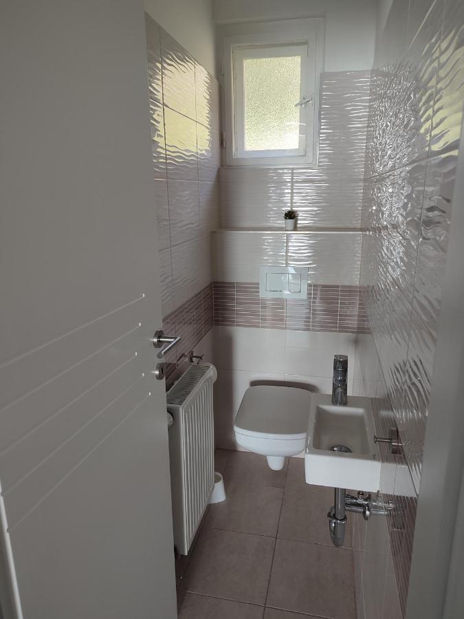 Dorka Villa Tihany Buitenkant foto