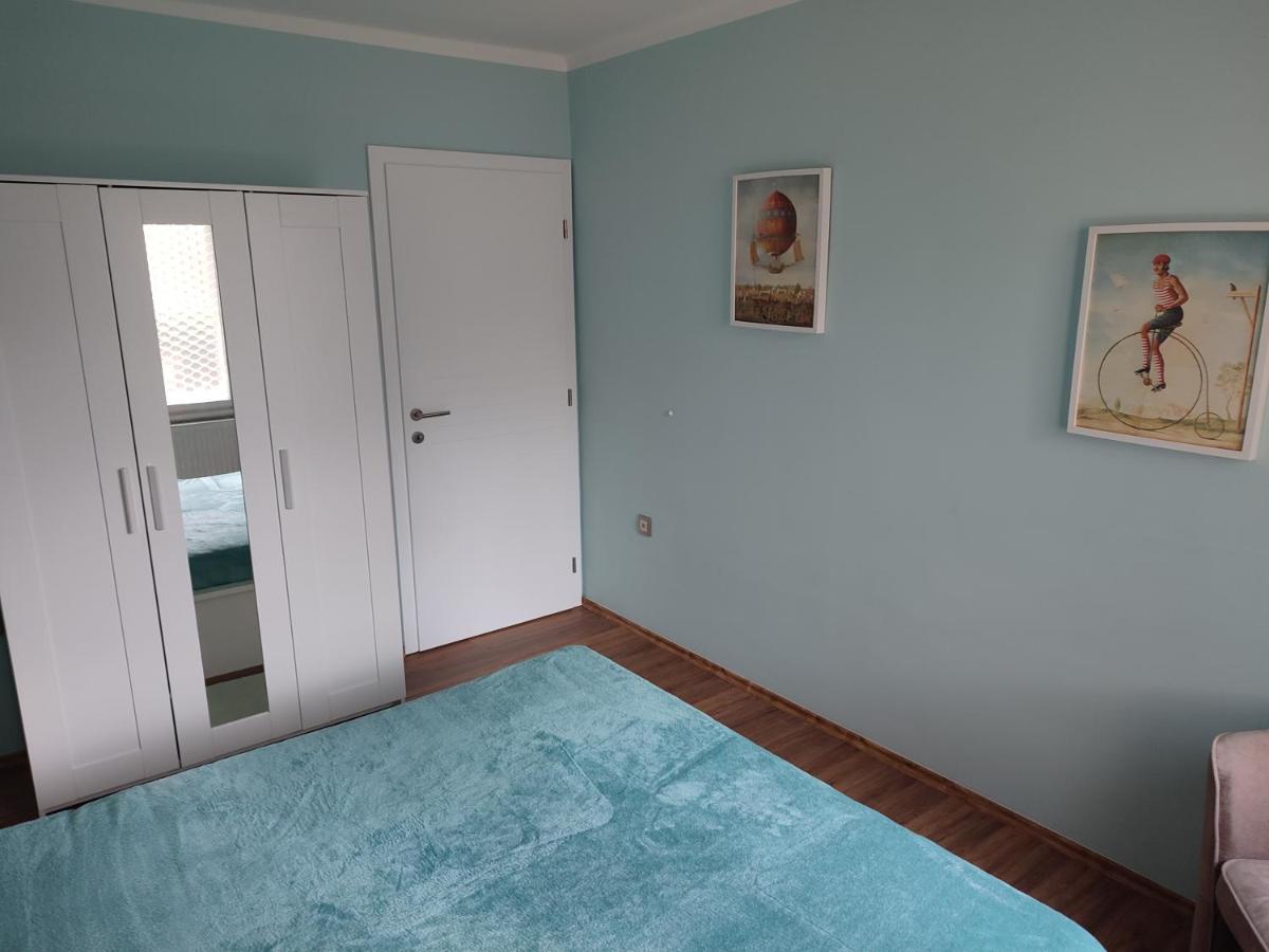 Dorka Villa Tihany Buitenkant foto