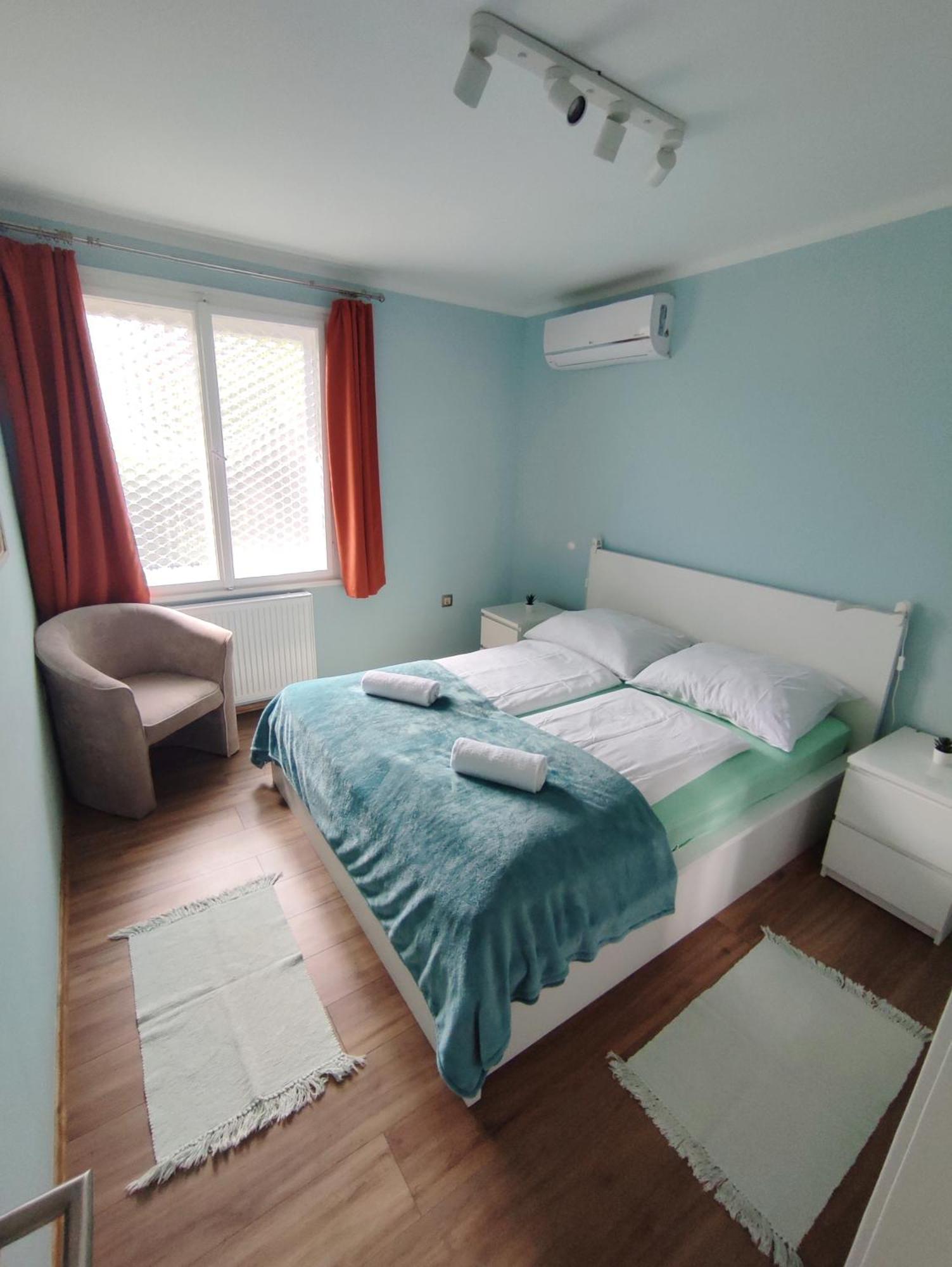 Dorka Villa Tihany Buitenkant foto